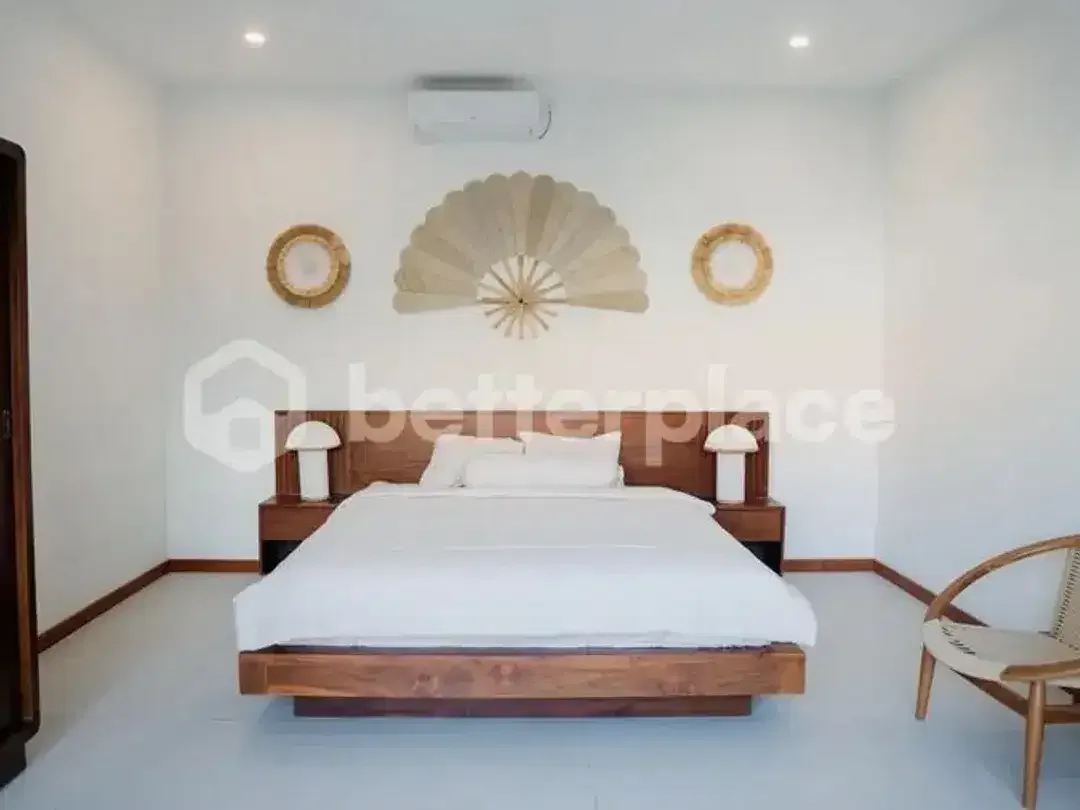Brand New Two Bedroom Villa in Lodtunduh, Ubud - Image 10 of 10