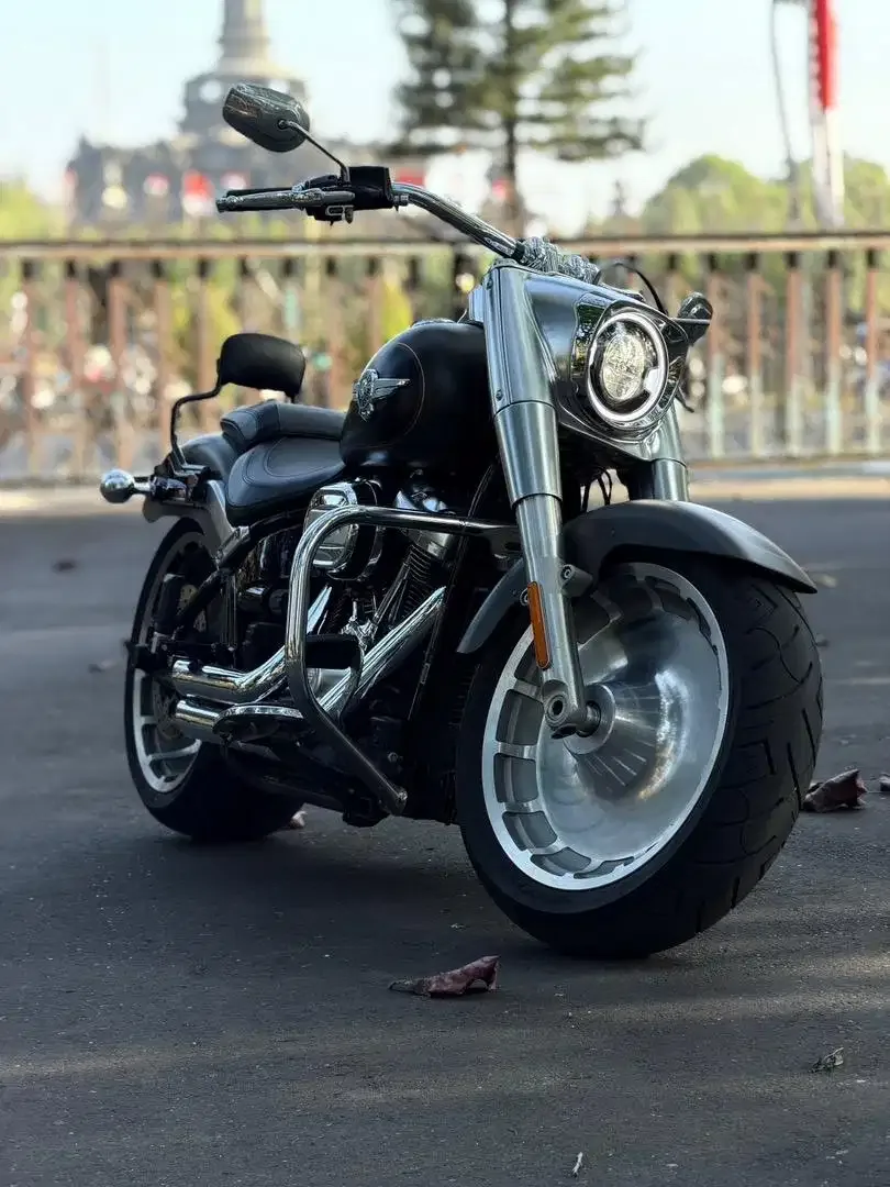 Harley Davidson Fatboy 2019 M8 Engine - Image 2 of 10