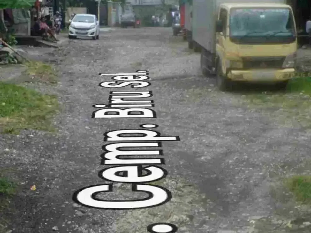 Di jual tanah langka dengan luas 125 M2 akses jalan 10 mtr di jalan buluh indah Gatsu Barat Denpasar - Image 5 of 7