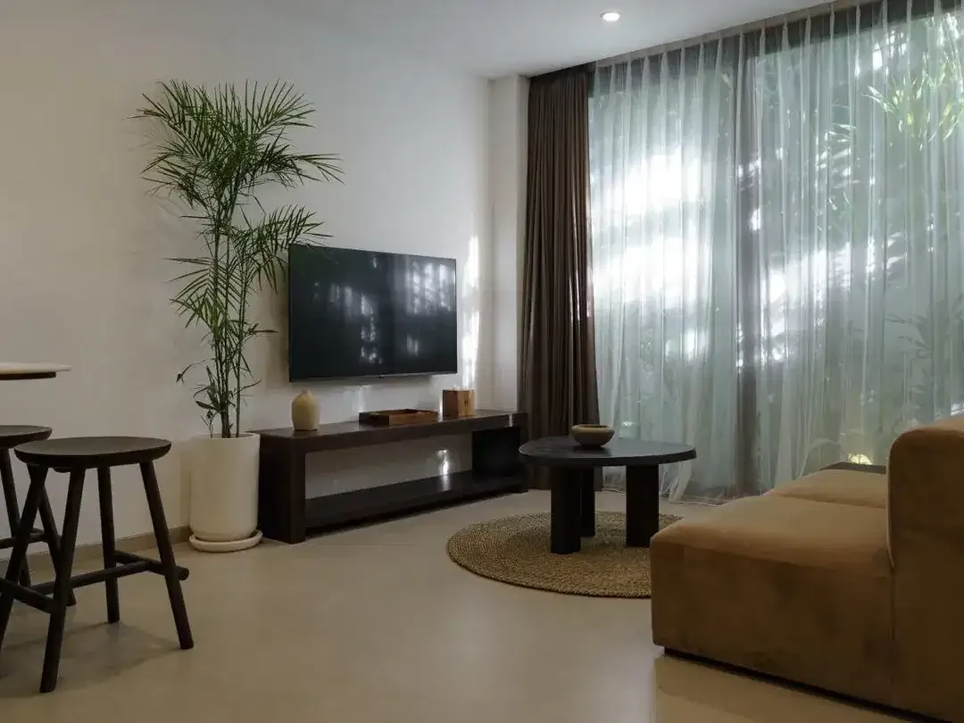 Sunny Apartment 2 - Premium Studio For 50-Year Leasehold In Canggu - Image 2 of 7