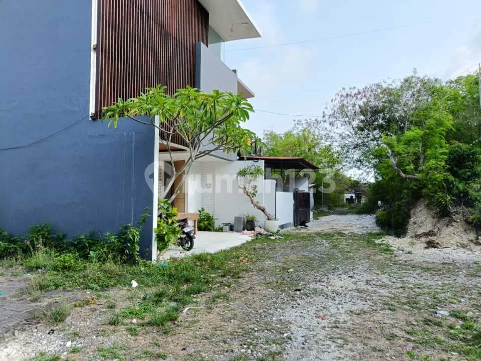 Tanah Kavling 1 Are Unblocked Ocean View di Jimbaran - Image 2 of 4