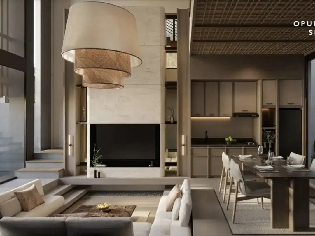 Parang Kencana Residence Seminyak High End Cluster Villa - Image 5 of 10