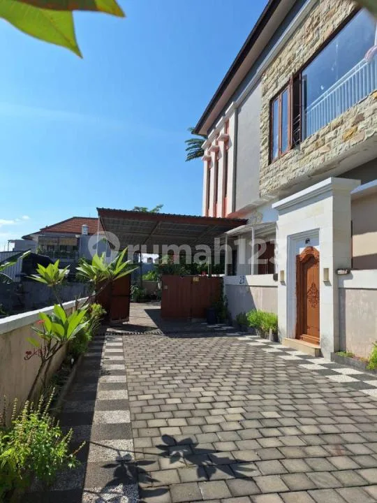 V340rumah Hook 3Kt Parkir 3 Mobil 5 Menit Diatmika - Image 1 of 4