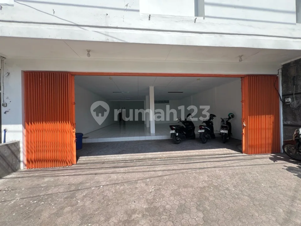Property Komesial Ruko dan Tanah Lokasi Prime Strategis di Area Pusat Bisnis Jl. Gunung Agung Denpasar Barat - Image 2 of 4