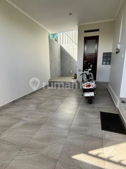 Rumah Minimalis Modern Sanur Denpasar Bali - Image 2 of 4