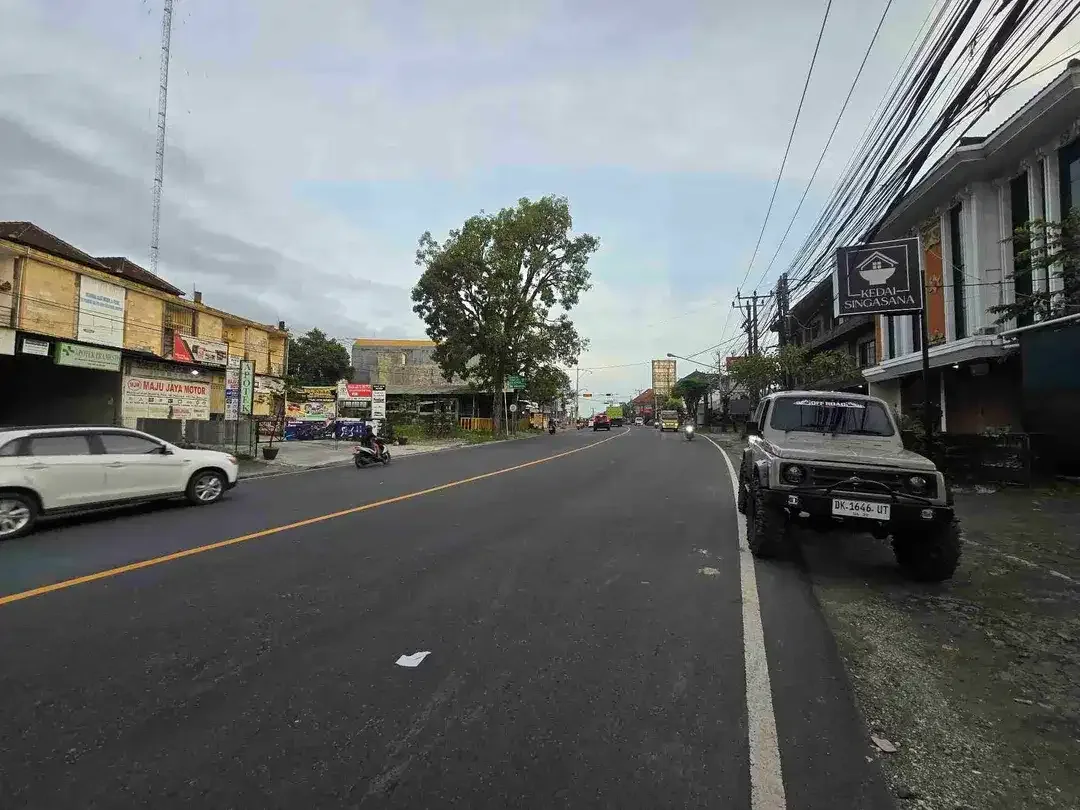 Dijual tanah di pinggir baypas ir soekarno tabanan bali - Image 3 of 9