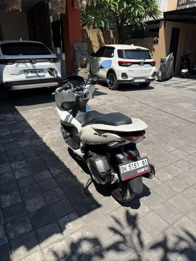 Honda PCX Thn 2019, 150cc, Jarak yang ditempuh 12790 km - Image 2 of 3