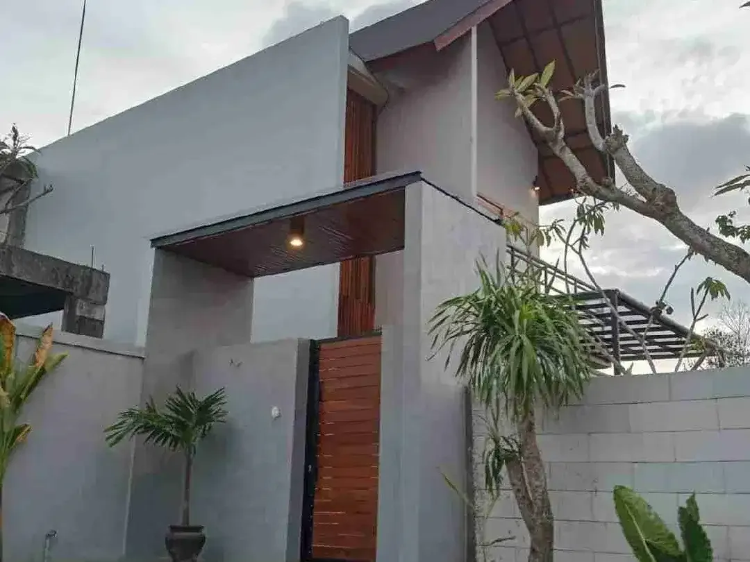 dijual villa 3 bedroom fully furnished dekat bypass jimbaran Kuta Selatan Badung Bali - Image 1 of 7