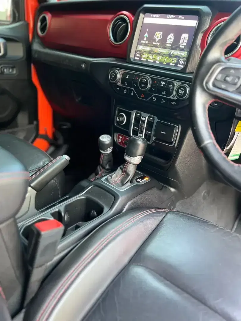 Jeep Rubicon JL 2020 Low KM 20rban - Image 4 of 9