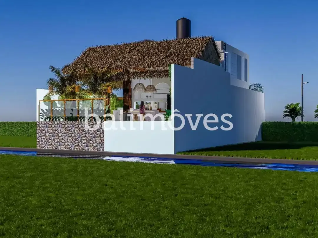 Villa Off Plan Modern 3 Kamar Tidur di Kesiman Kertalangu - Image 8 of 10