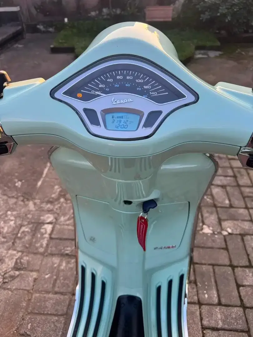 Vespa primavera 2023 // bintang dewata motor // - Image 2 of 5