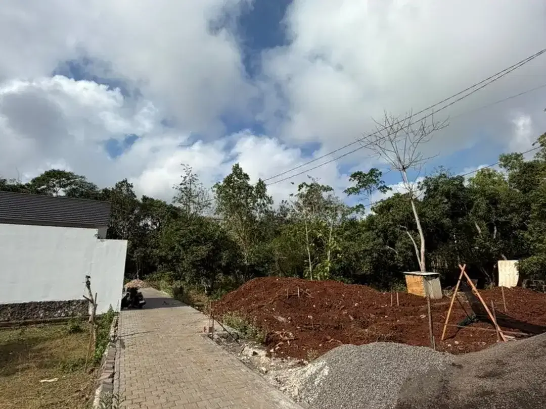 [For Sale] 2 are Tanah di Pecatu Zona Kuning Siap Bangun - Image 3 of 10