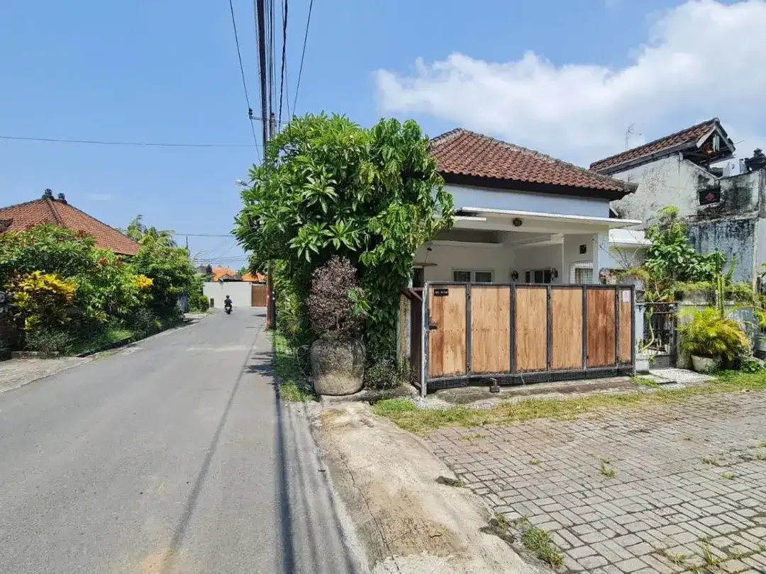 Tanah Strategis Dekat BAKED Padonan, Canggu - Image 1 of 5