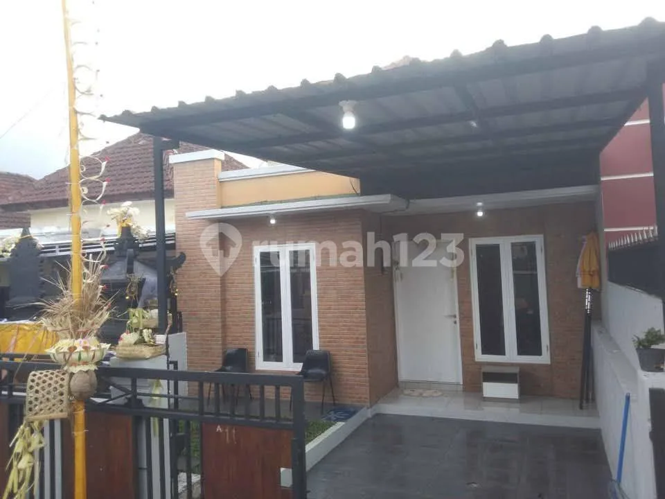 Disewa Rumah Taman Kampial Residence Kuta Selatan Siap Huni - Image 2 of 4