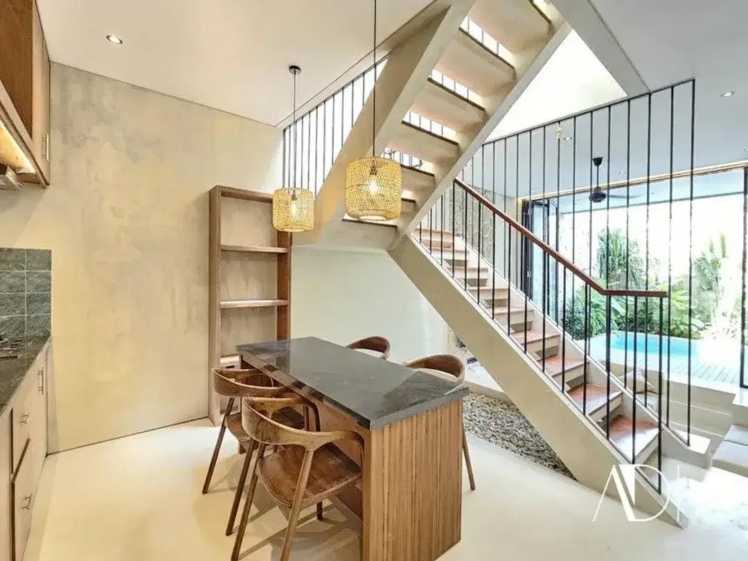 LEASEHOLD | BRAND NEW MODERN 2-BEDROOM VILLA IN BERAWA - Image 3 of 9