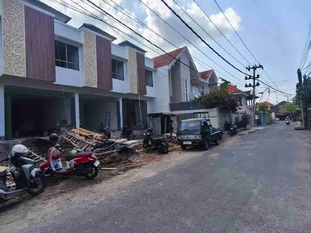 Ruko Gunung Karang Monang Maning Denpasar Barat - Image 2 of 2