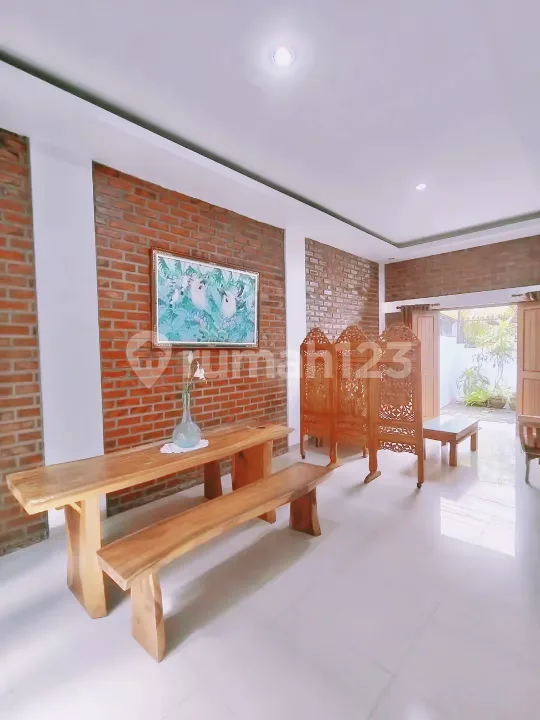 Disewakan Rumah Renon Full Furnish - Image 4 of 4