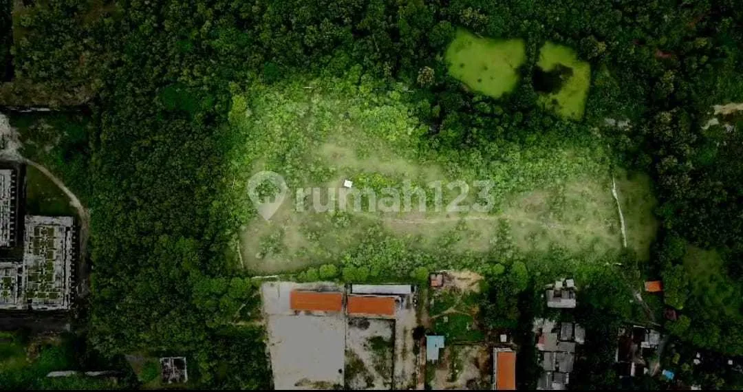 Tanah Lahan Prime Ungasan Jimbaran Badung Sebelah Gwk Bali - Image 1 of 4
