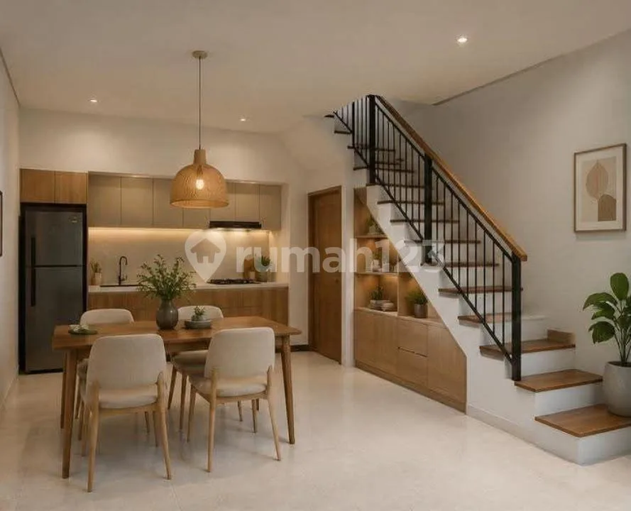 Rumah Baru Minimalis 3 Kamar Area Sesetan Denpasar - Image 3 of 4