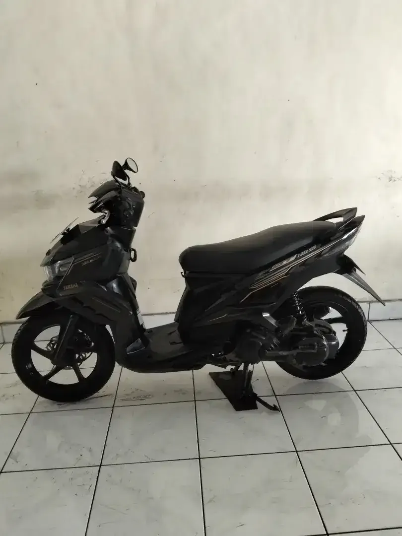 Yamaha.xeon GT. 125. CC thn. 2015 cash. Bali dharma motor - Image 2 of 5