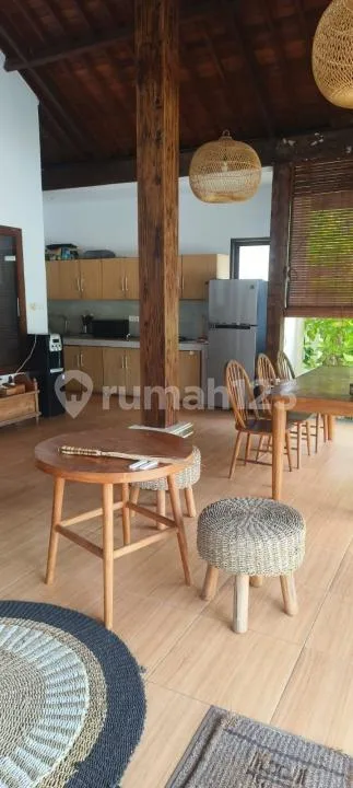 Villa Strategis Full Furnished Pool Gazebo Siap Huni di Dalung - Image 4 of 4