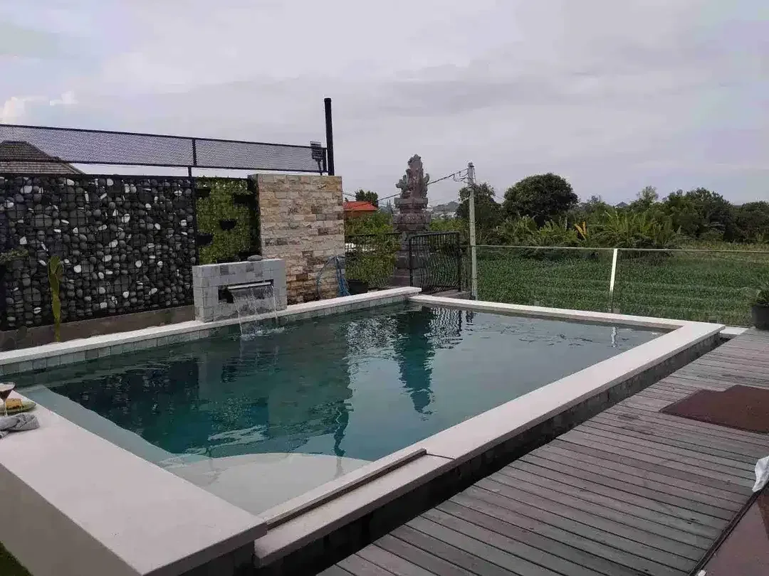 Villa Mewah View Laut Padang Galak Sanur Lokasi Premium - Image 3 of 10