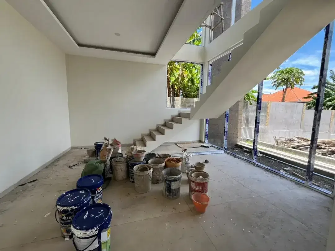 Dijual villa ocean view area kutuh pandawa nusa dua - Image 6 of 10