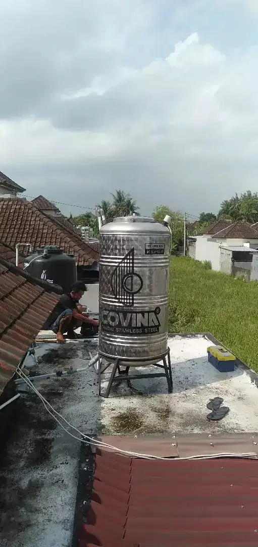 Tukang pompa air,kran patah,water heater, kloset duduk,tandon air,dll - Image 4 of 7