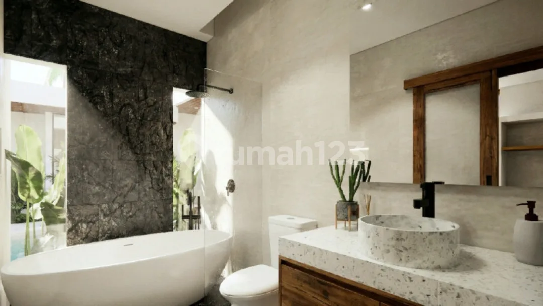 Villa Baru Modern Minimalis di Kaba Kaba, Kediri - Tabanan, Bali - Image 4 of 4