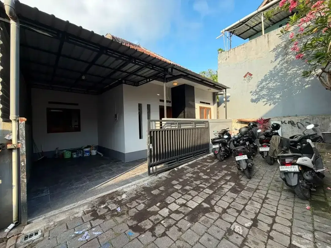 RUMAH MINIMALIS 1 LANTAI DI DALUNG PERMAI KUTA UTARA BADUNG - Image 2 of 10