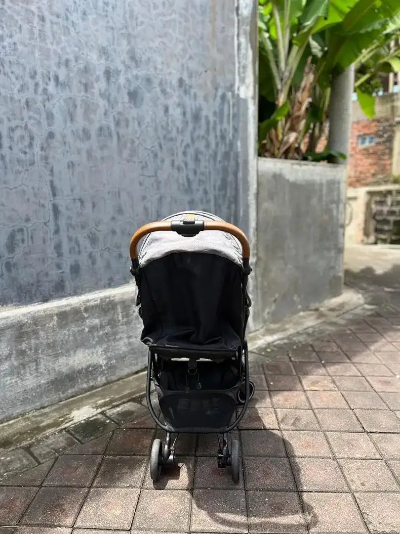 Stroller anak joie signature tourist - Image 4 of 8