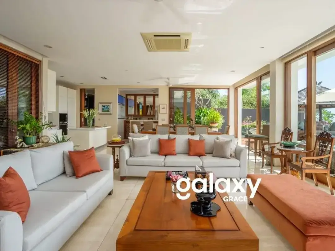 DIJUAL LUXURY VILLA DENGAN PRIVATE POOL DI PECATU LABUAN SAIT BADUNG - Image 4 of 10