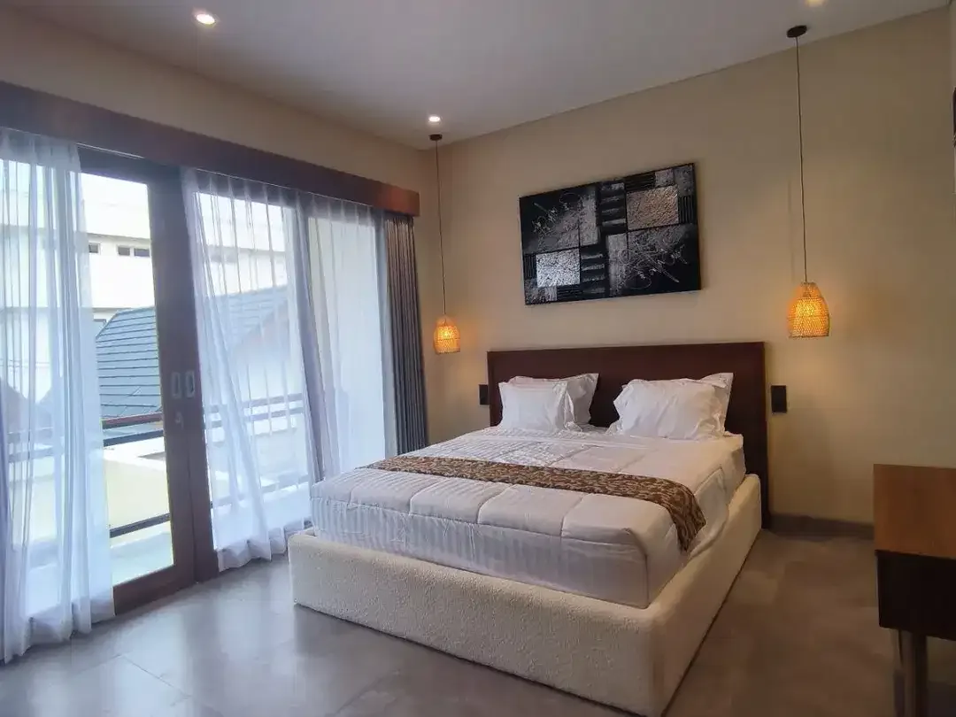 BRAND NEW VILLA 2 BEDROOMS DI BUDUK CANGGU KUTA UTARA - Image 4 of 10