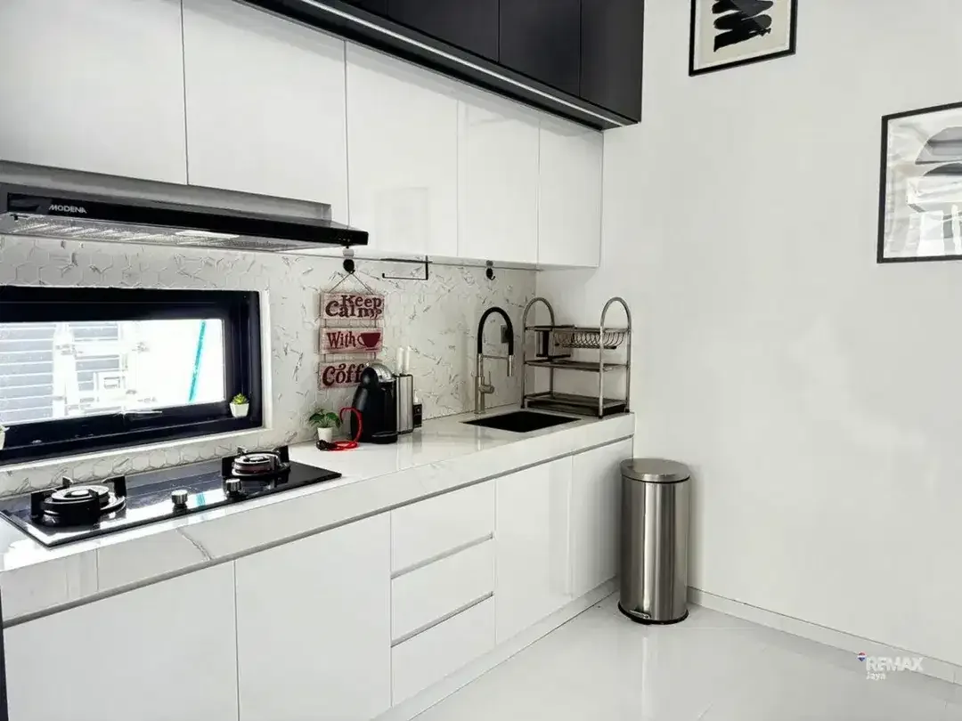 villa modern minimalis Di jual, berlokasi di Seminyak. - Image 7 of 10