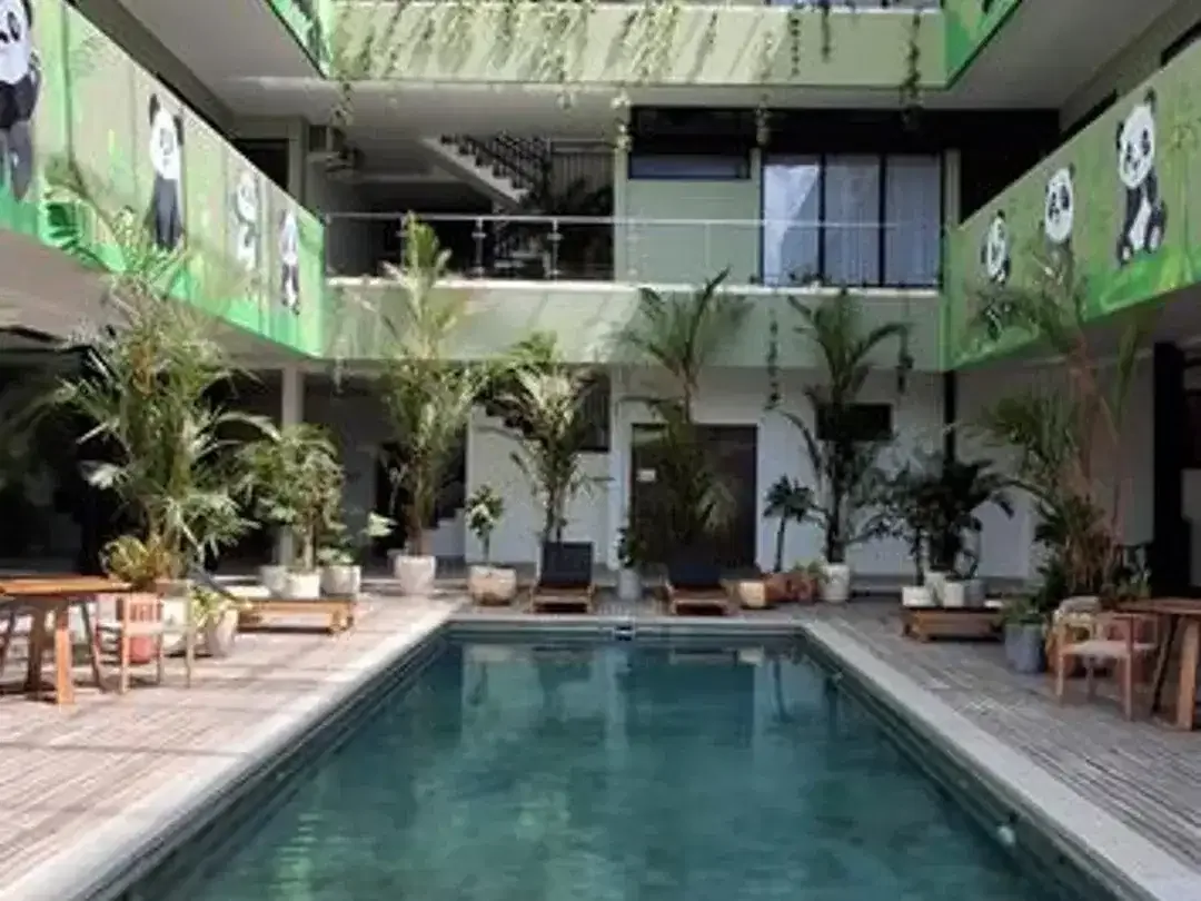 Apartemen 1 Kamar Tidur Disewakan di Sunset Road, Kuta - Image 2 of 9