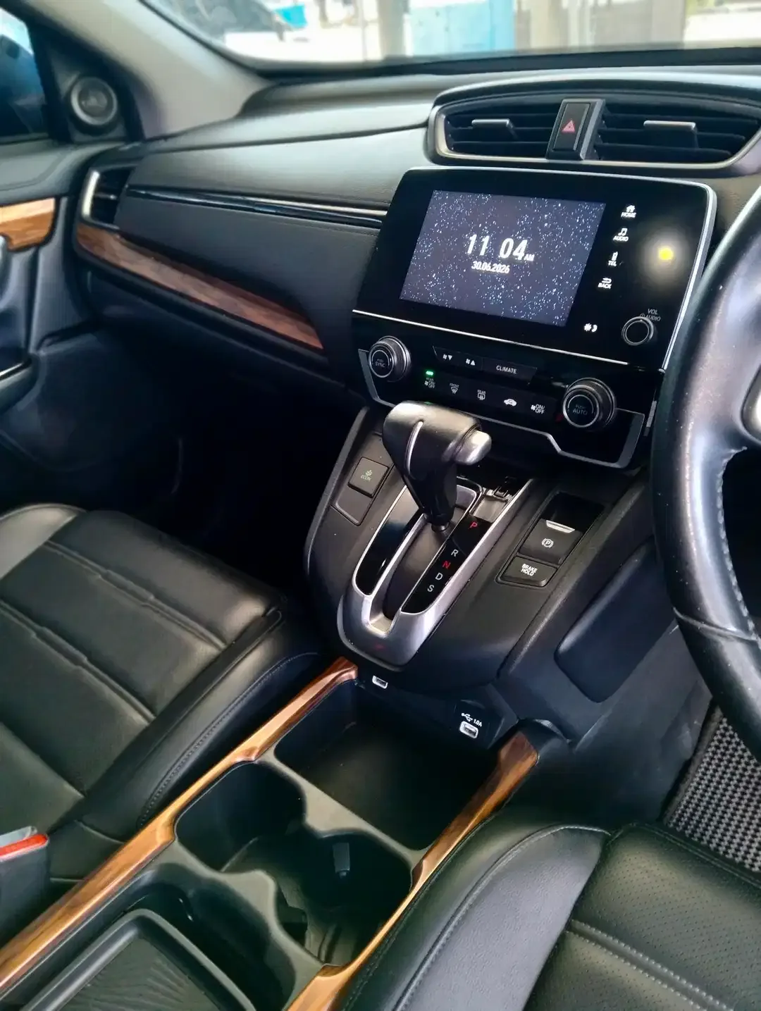 HONDA CRV PRESTIGE 2022 HITAM MATIC - Image 10 of 10