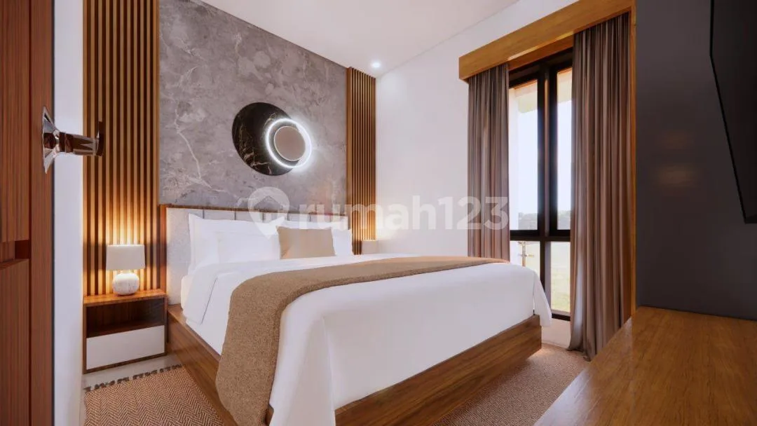 Rumah Modern Minimalis One Gate System dengan Hrg Murah @Nusa Dua - Image 4 of 4