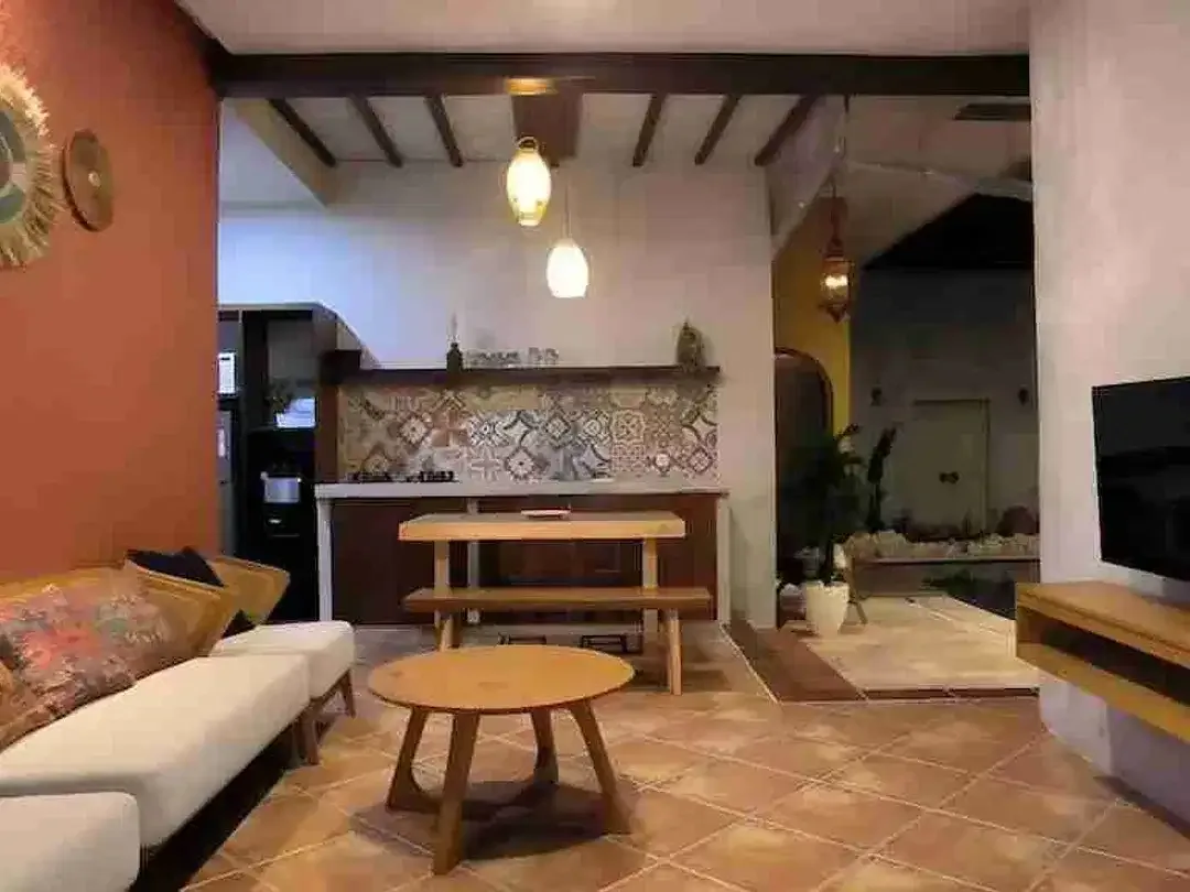 dijual villa 3 bedroom dekat mall sidewalk jimbaran kuta selatan badung bali - Image 3 of 10