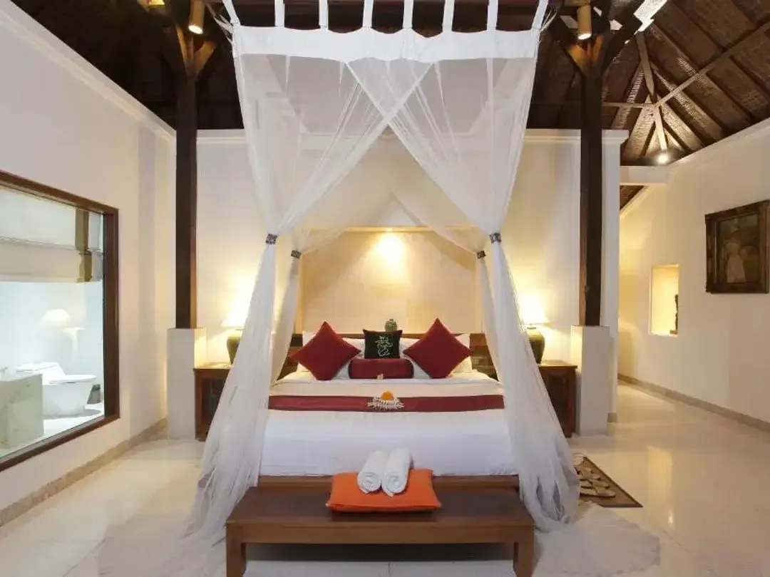 DIJUAL RESORT DAN VILLA MEWAH DI KAWASAN UBUD BALI - Image 10 of 10