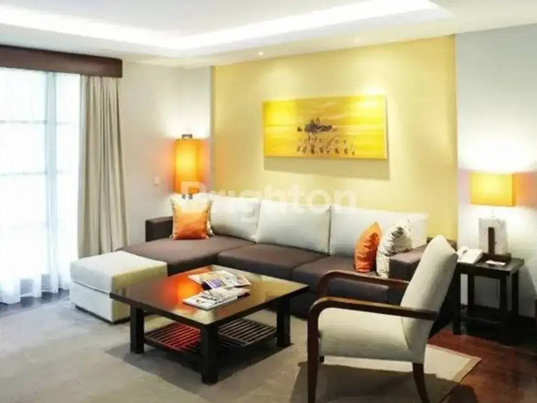 APARTEMEN MEWAH FULL FURNIS KAWASAN PREMIUM ITDC NUSA DUA - Image 6 of 8