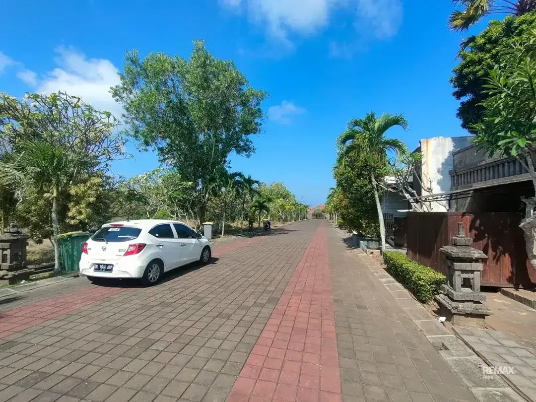 Tanah Kavling Lokasi Strategis, di Nusa Dua. - Image 6 of 6