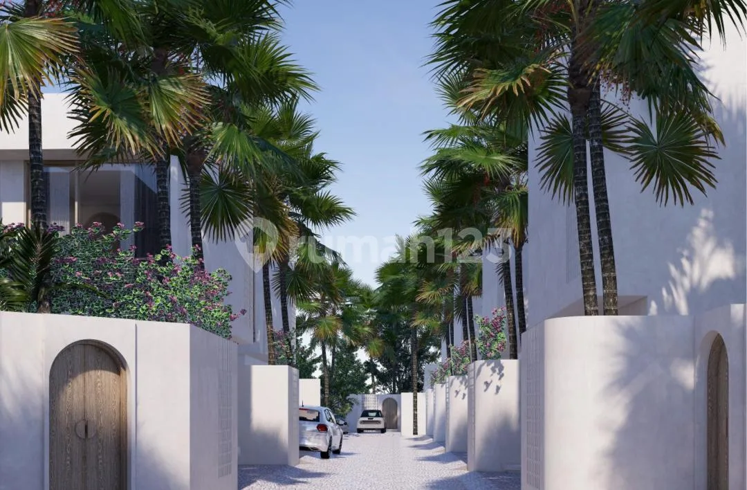 Exclusive Leasehold Villa In Uluwatu With Ocean View, Private Pool & Rooftop -Sdlb176 - Image 1 of 4