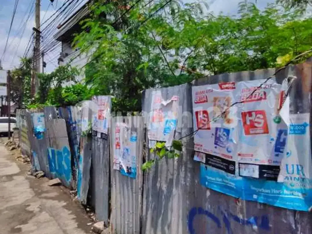 Lokasi Utama Sanur! Tanah Premium 3 Kavling@174 Meter, Cocok untuk Ruko di Jalan Bypass Ngurah Rai Sanur Bali - Image 3 of 7