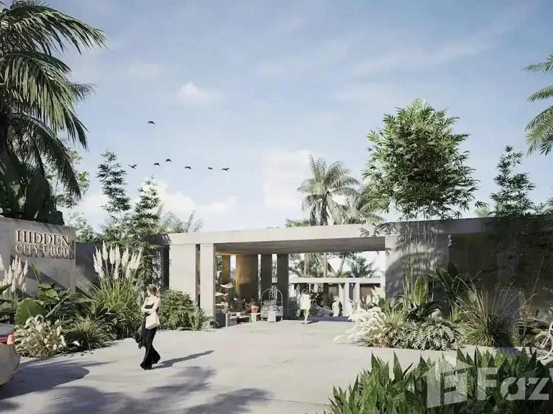 2 Bedroom Townhouse for sale at Hidden City Ubud, Villa Mira - Image 2 of 10
