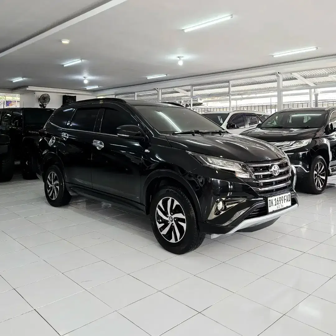 [2020] DP 19jt! Toyota Rush 1.5 matic 2020 pmk bkn TRD  2021 NIK 2019 - Image 1 of 10