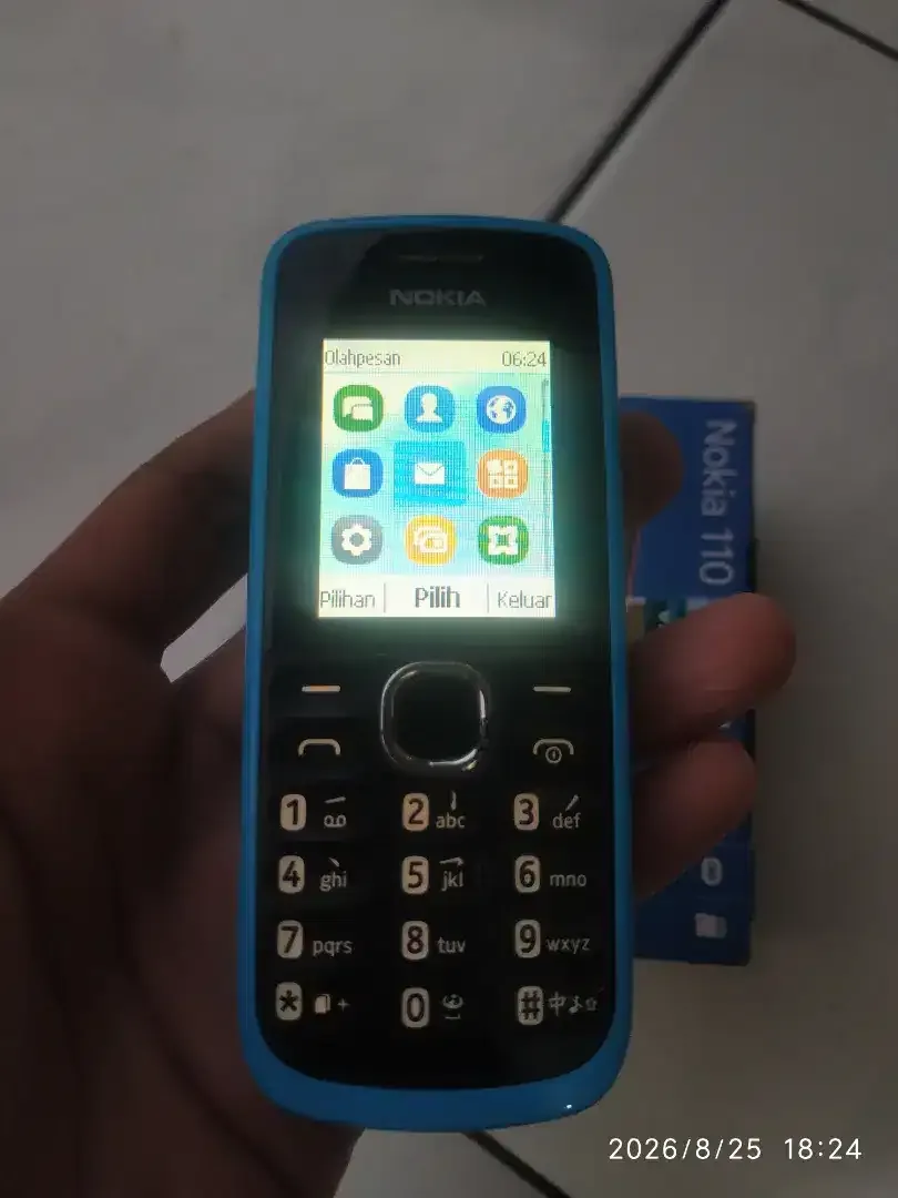 Nokia 110, Pendamping Smartphone - Image 3 of 5