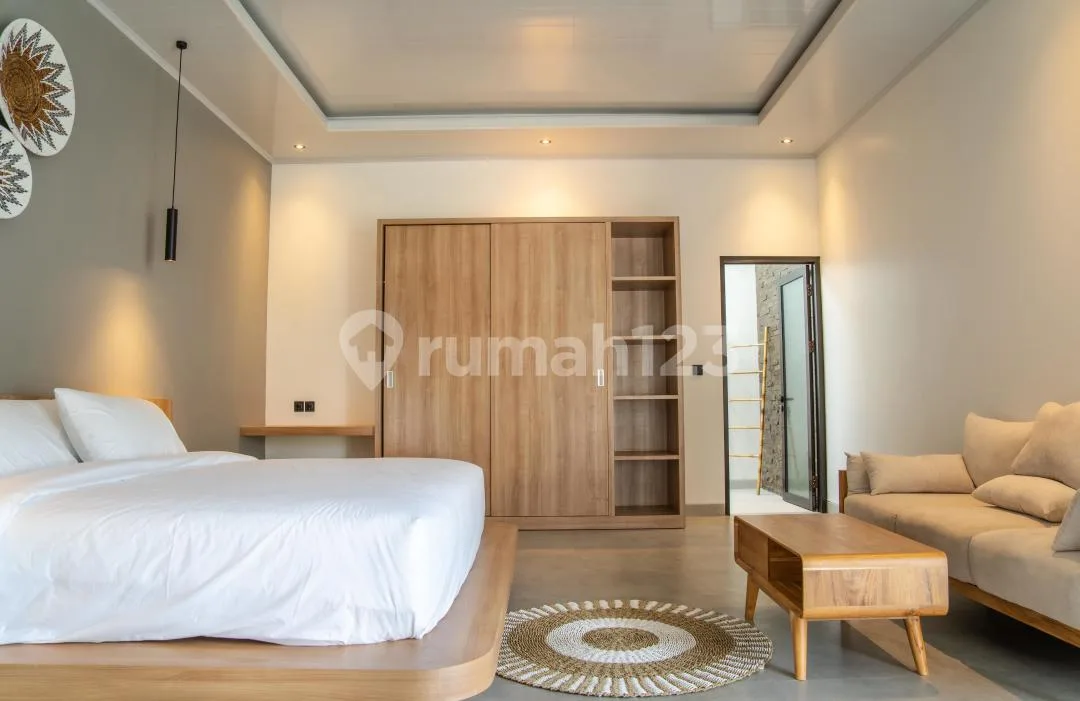 Disewakan Villa 3Br In Kutuh, Pandawa Bali - Image 3 of 4