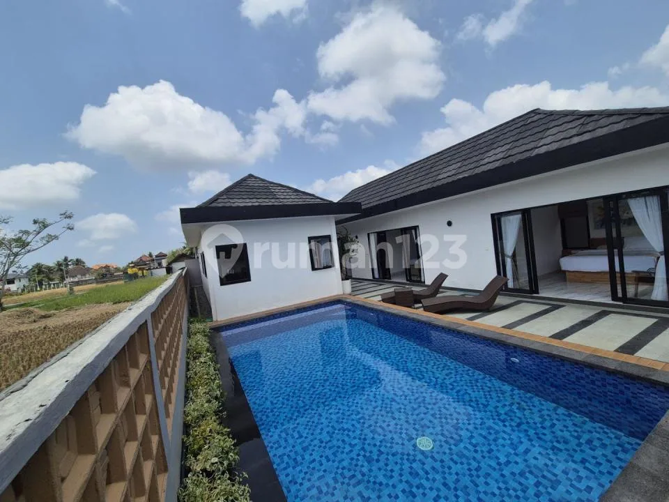 Brand New Villa For Rent In Ubud - Image 1 of 4