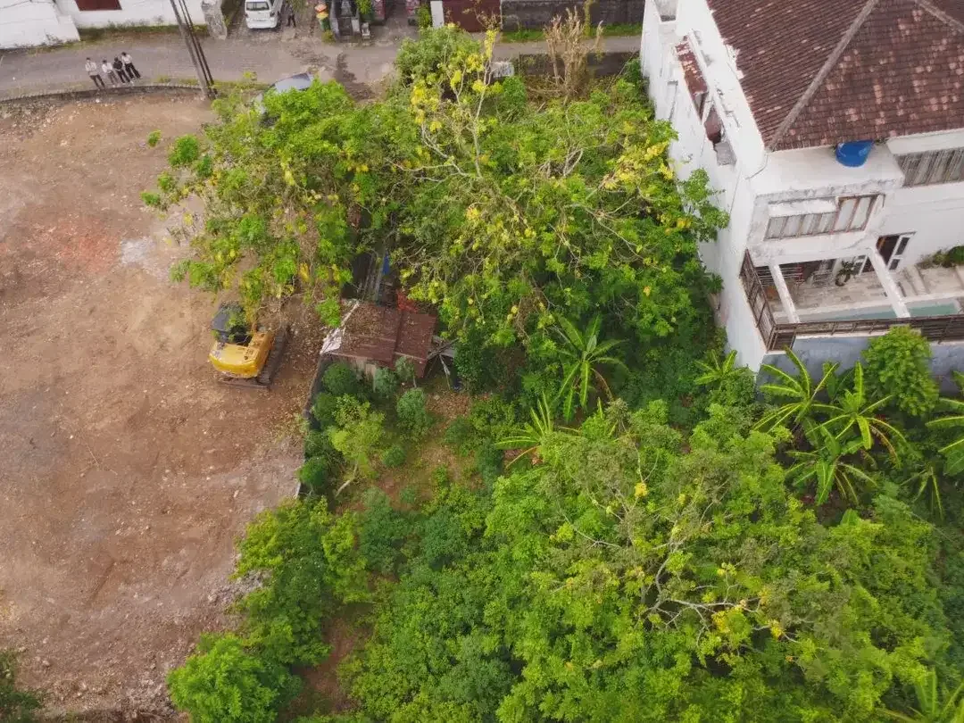 Dijual Cepat Tanah 10 Are di Benoa Kuta Selatan Bali – SHM & ITR Kuning Perumahan - Image 7 of 9