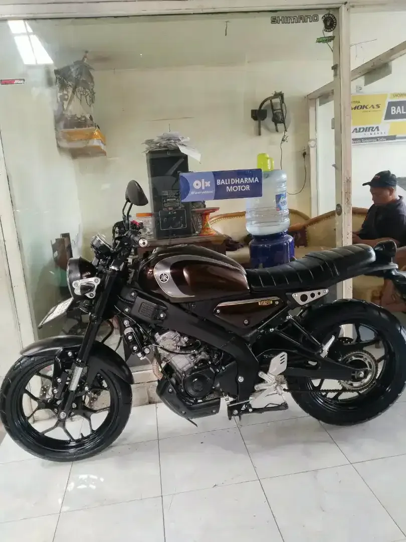 DP 1,7 JT/ BUNGA MENURUN 2% / YAMAHA XSR 155 TAHUN 2025 - Image 3 of 7